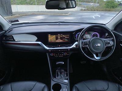 2021 Kia Niro - Thumbnail