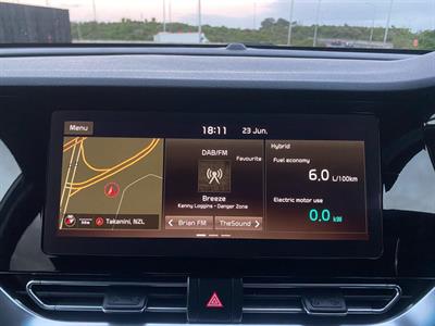 2021 Kia Niro - Thumbnail