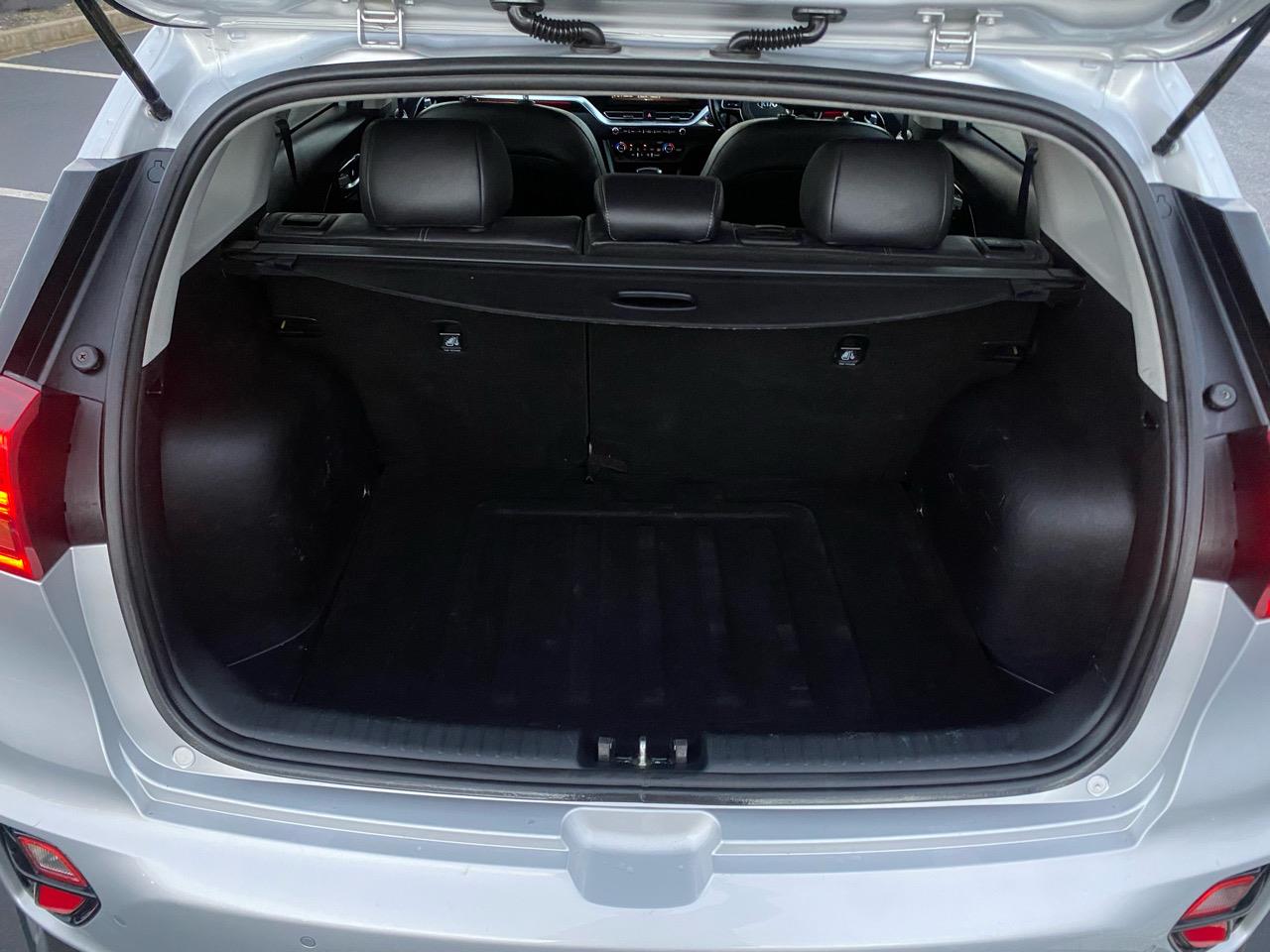 2021 Kia Niro