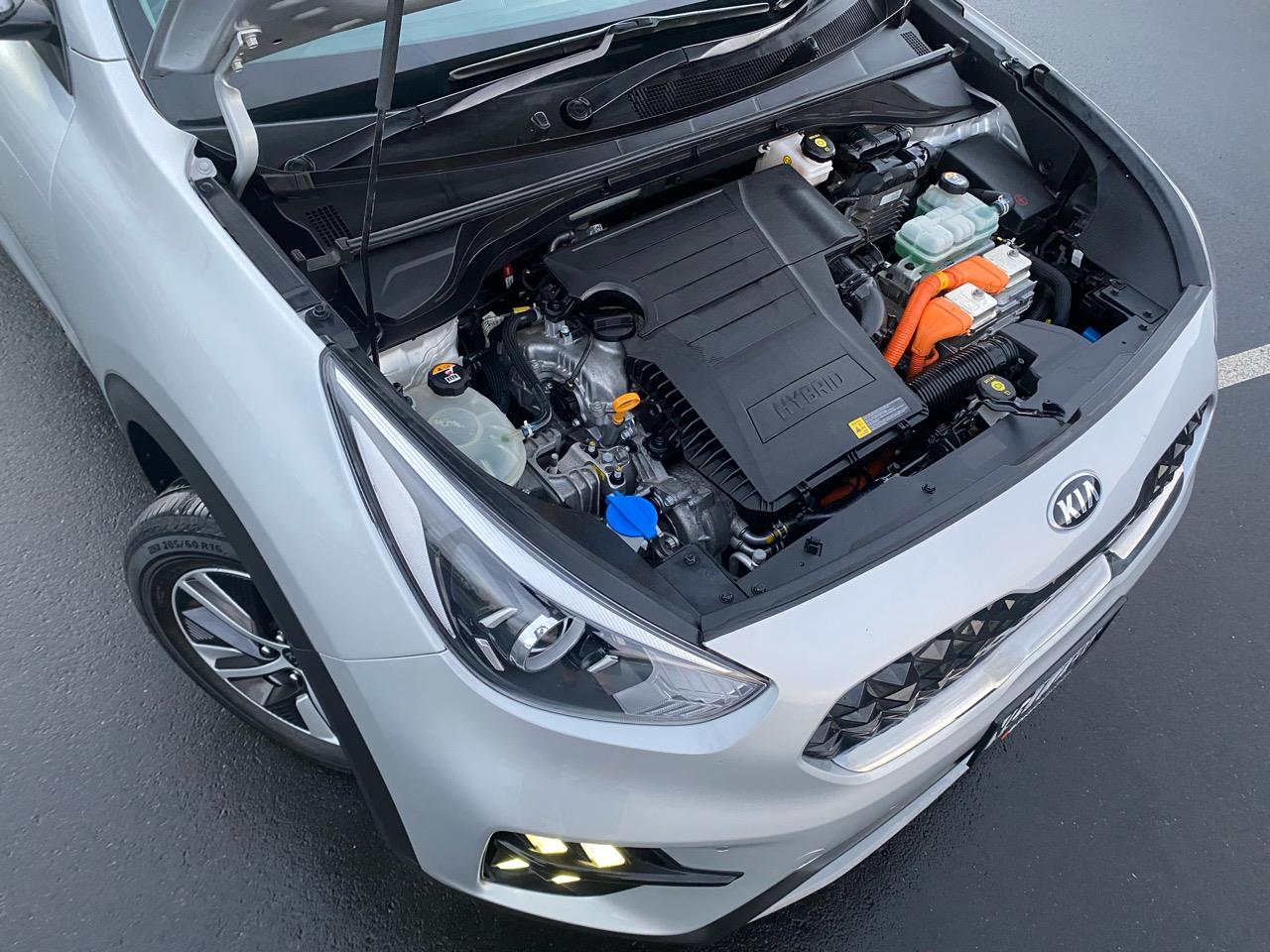 2021 Kia Niro