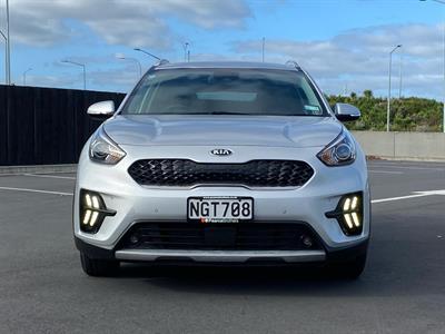 2021 Kia Niro - Thumbnail
