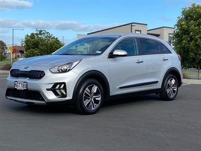 2021 Kia Niro - Thumbnail