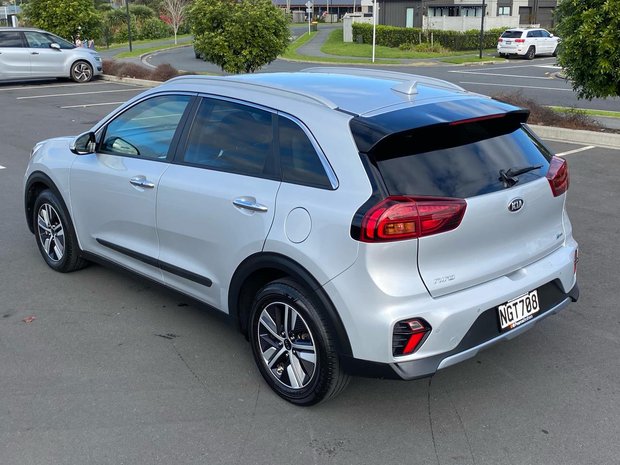 2021 Kia Niro