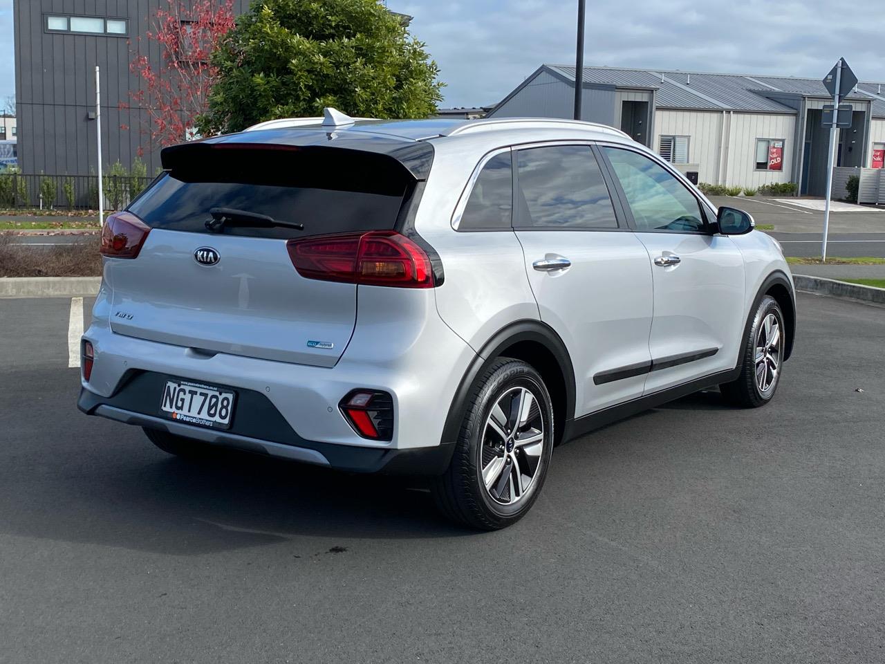 2021 Kia Niro