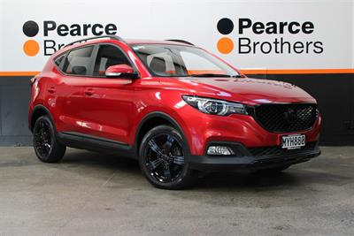 2020 MG Zs