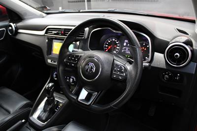 2020 MG Zs - Thumbnail