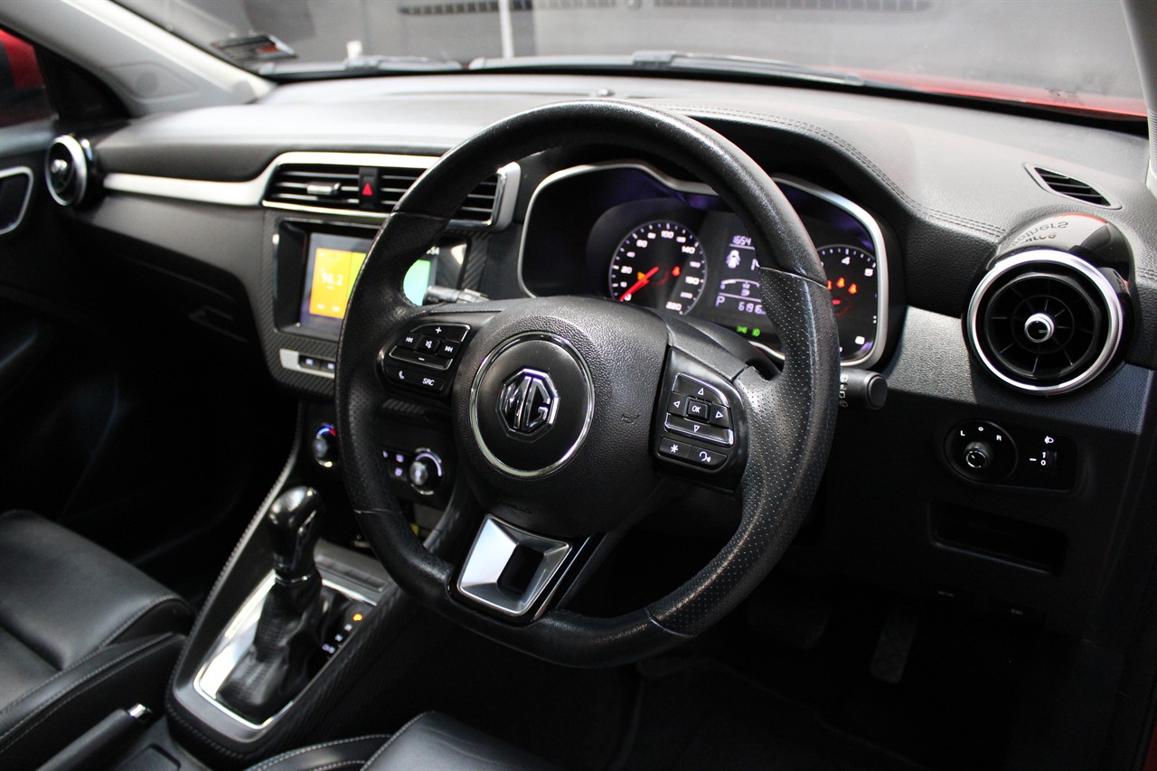 2020 MG Zs