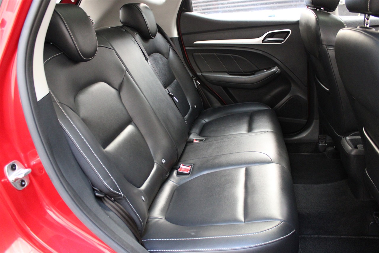 2020 MG Zs
