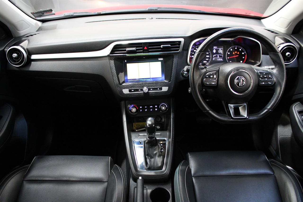 2020 MG Zs