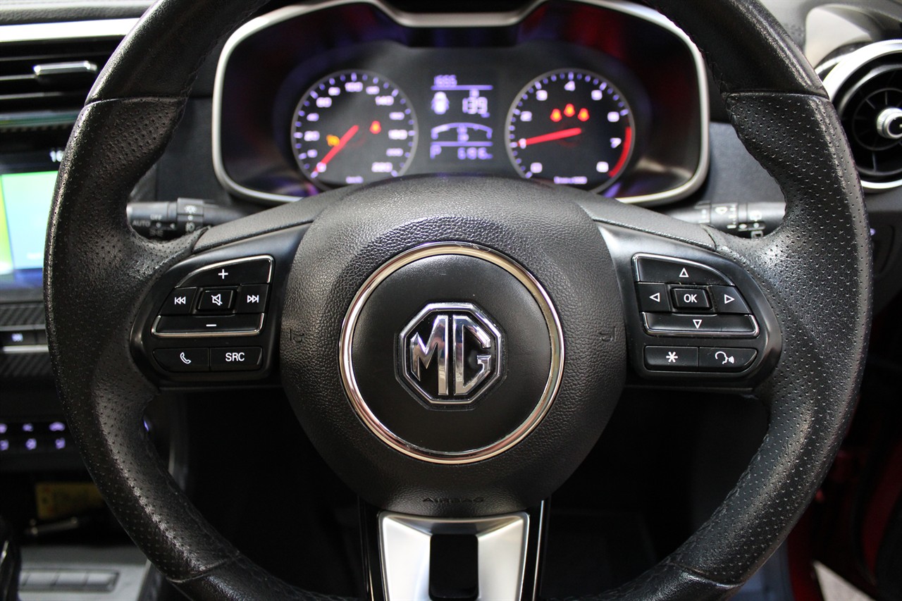 2020 MG Zs