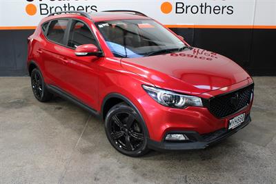 2020 MG Zs - Thumbnail