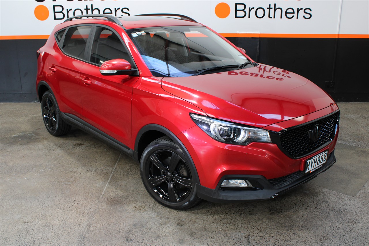 2020 MG Zs