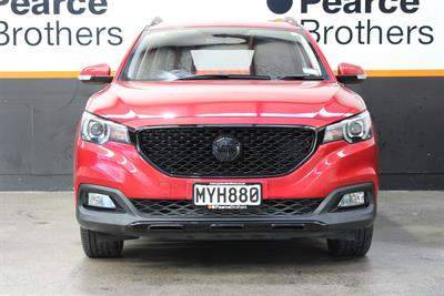2020 MG Zs - Thumbnail
