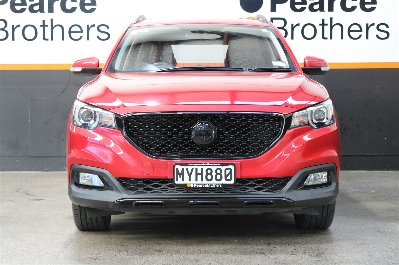 2020 MG Zs