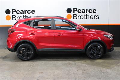 2020 MG Zs - Thumbnail