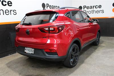 2020 MG Zs - Thumbnail