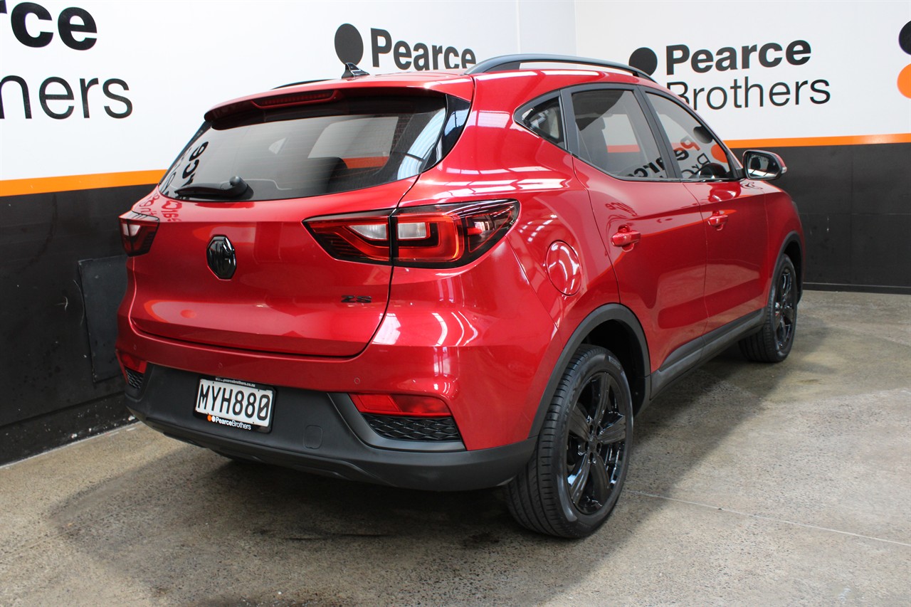 2020 MG Zs