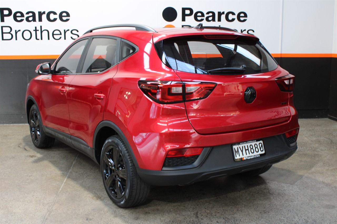 2020 MG Zs