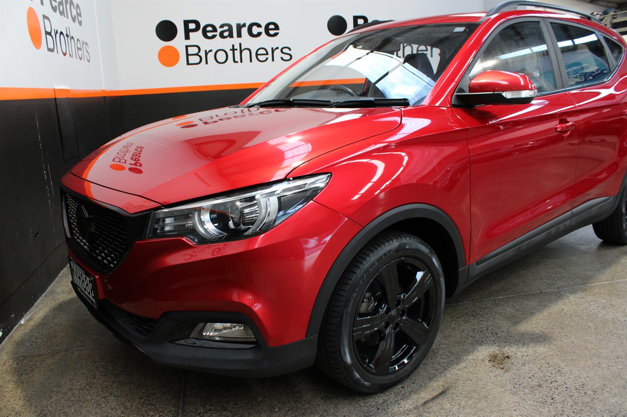 2020 MG Zs