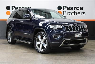 2016 Jeep Grand Cherokee - Thumbnail