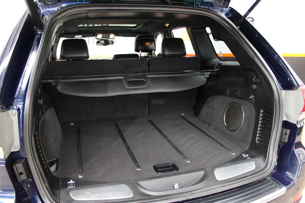 2016 Jeep Grand Cherokee