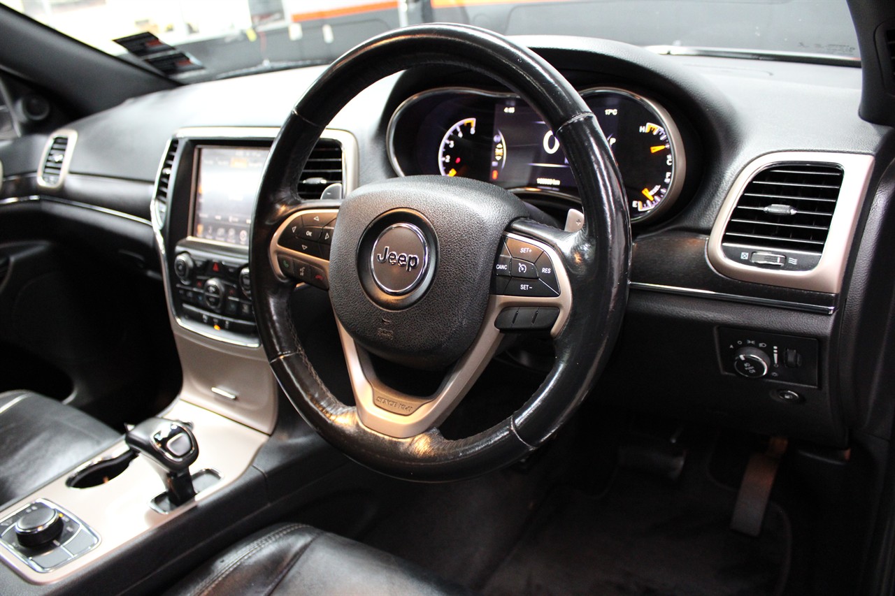 2016 Jeep Grand Cherokee