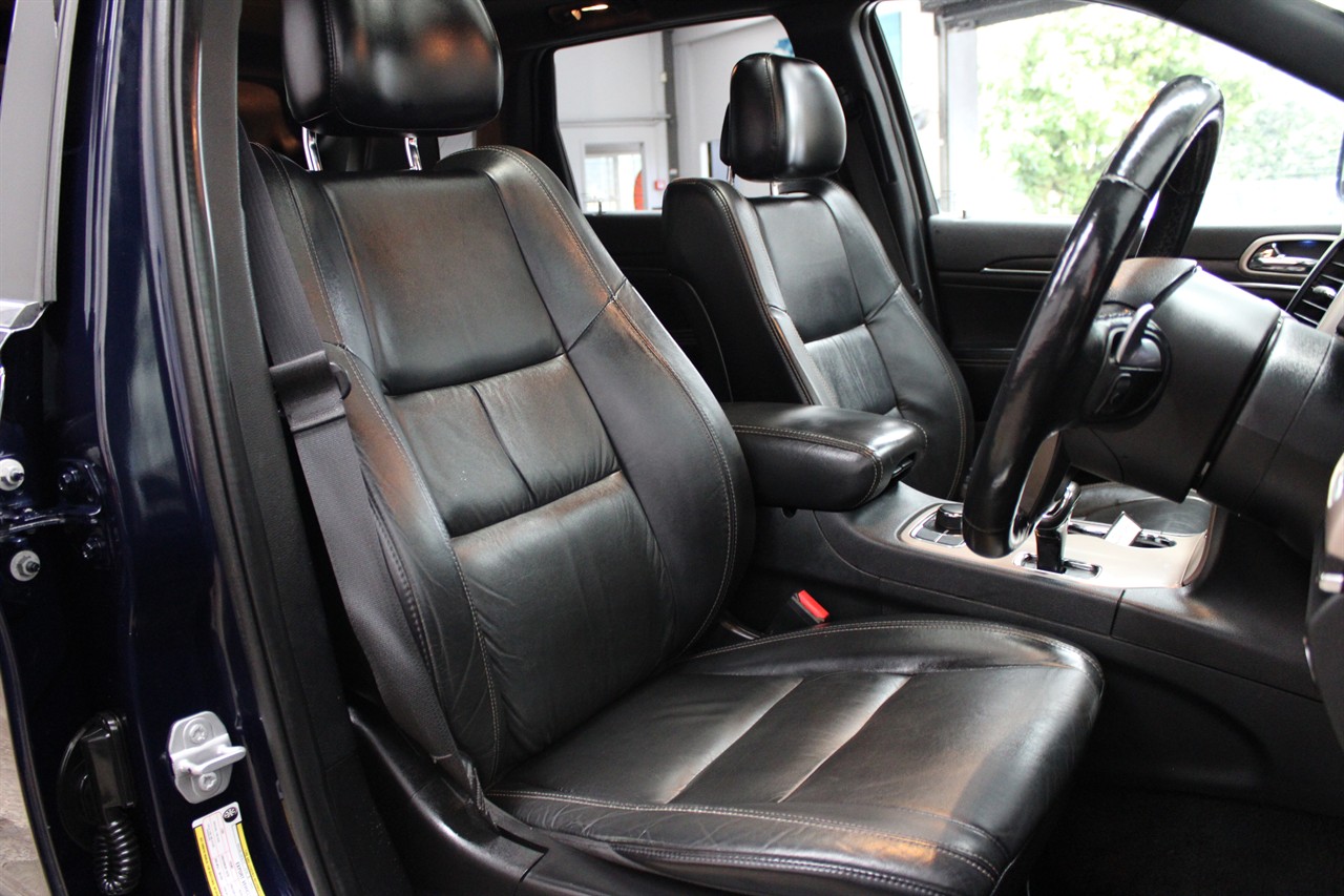 2016 Jeep Grand Cherokee