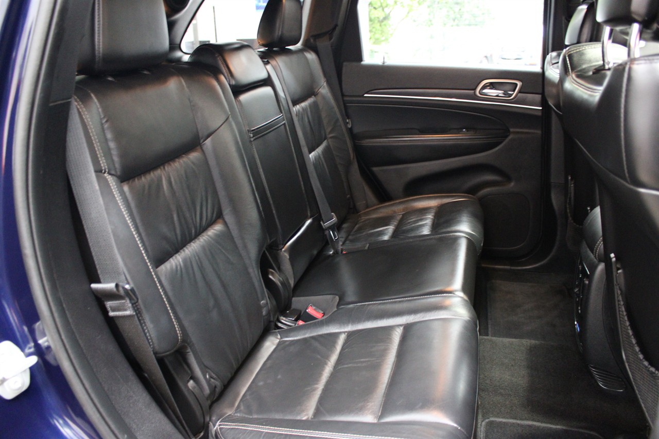 2016 Jeep Grand Cherokee