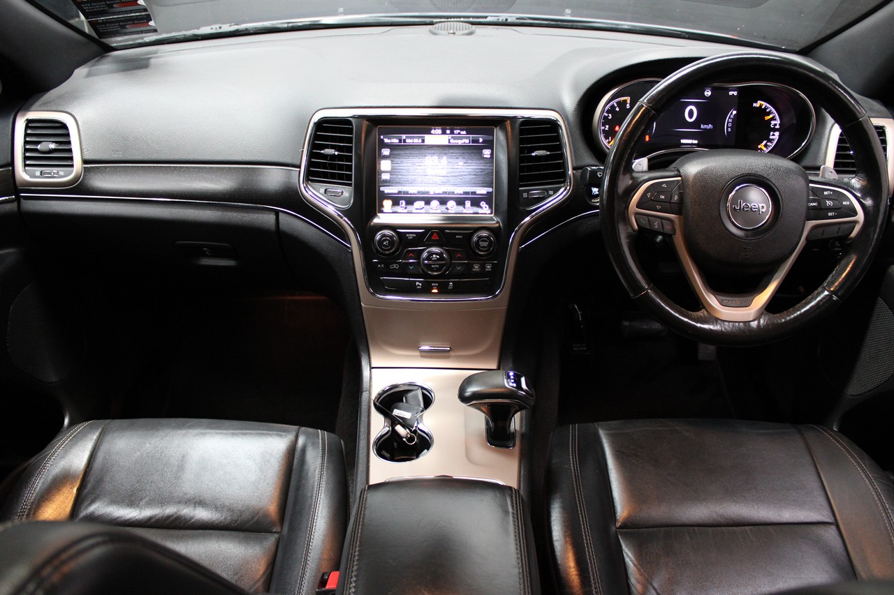 2016 Jeep Grand Cherokee