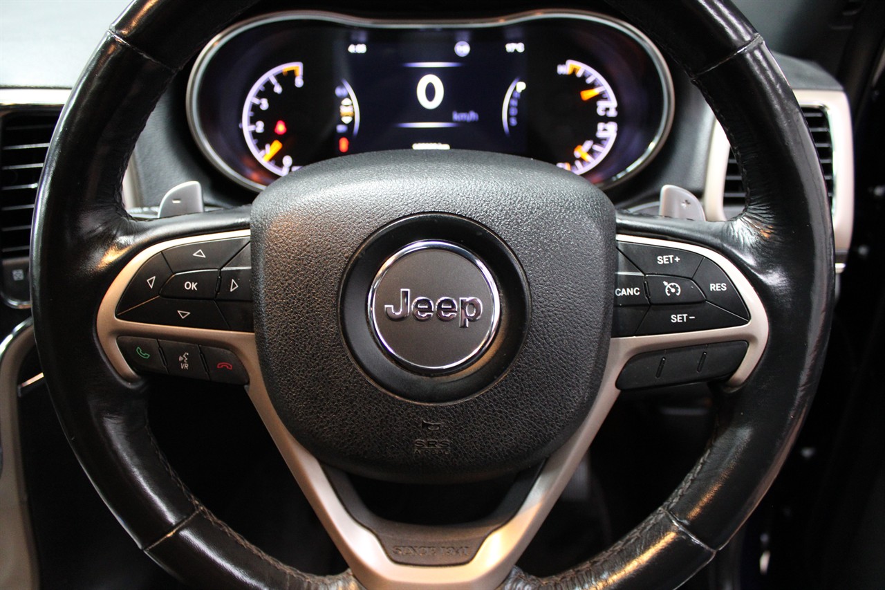 2016 Jeep Grand Cherokee