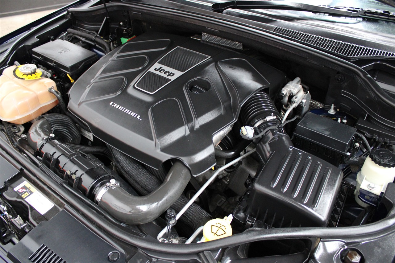 2016 Jeep Grand Cherokee