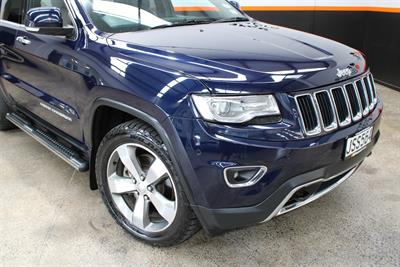 2016 Jeep Grand Cherokee - Thumbnail