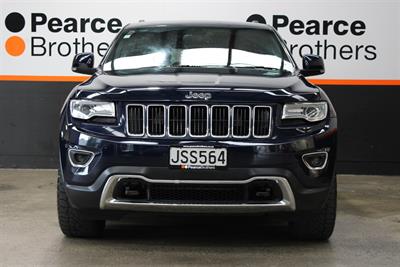 2016 Jeep Grand Cherokee - Thumbnail