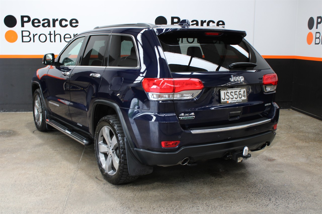 2016 Jeep Grand Cherokee