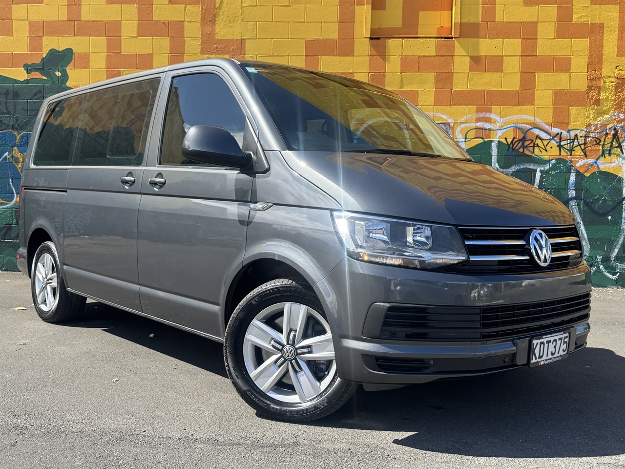 2016 Volkswagen T6