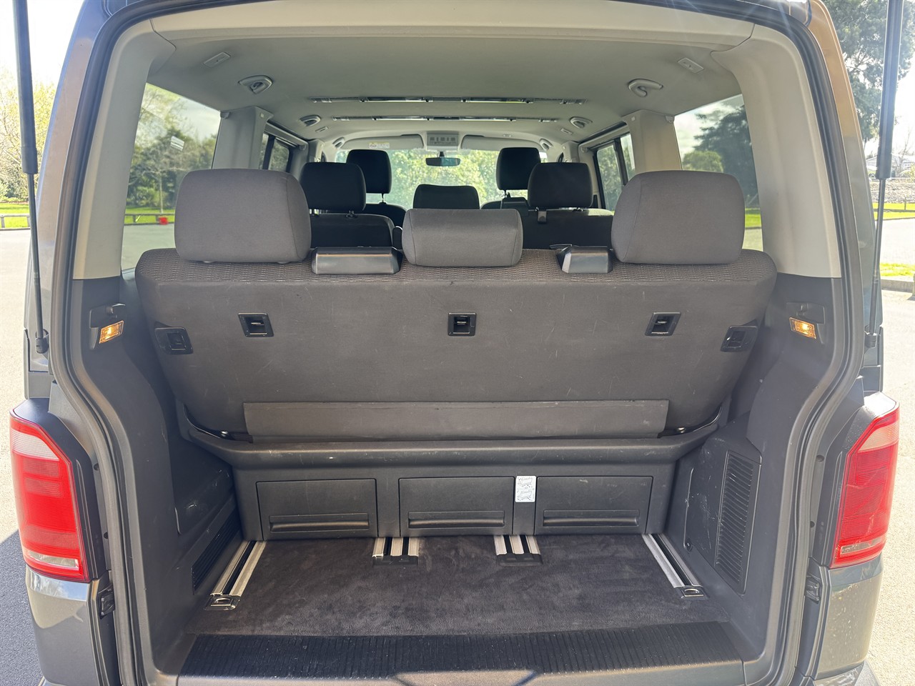 2016 Volkswagen T6