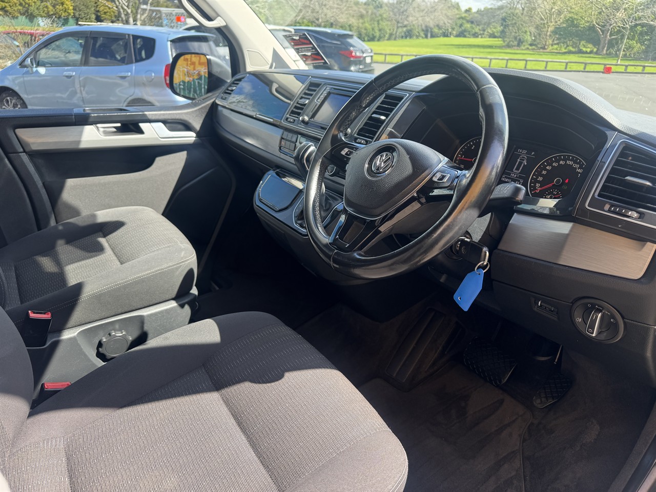 2016 Volkswagen T6