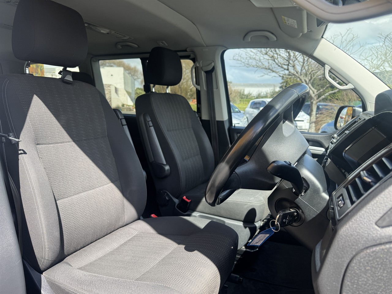 2016 Volkswagen T6