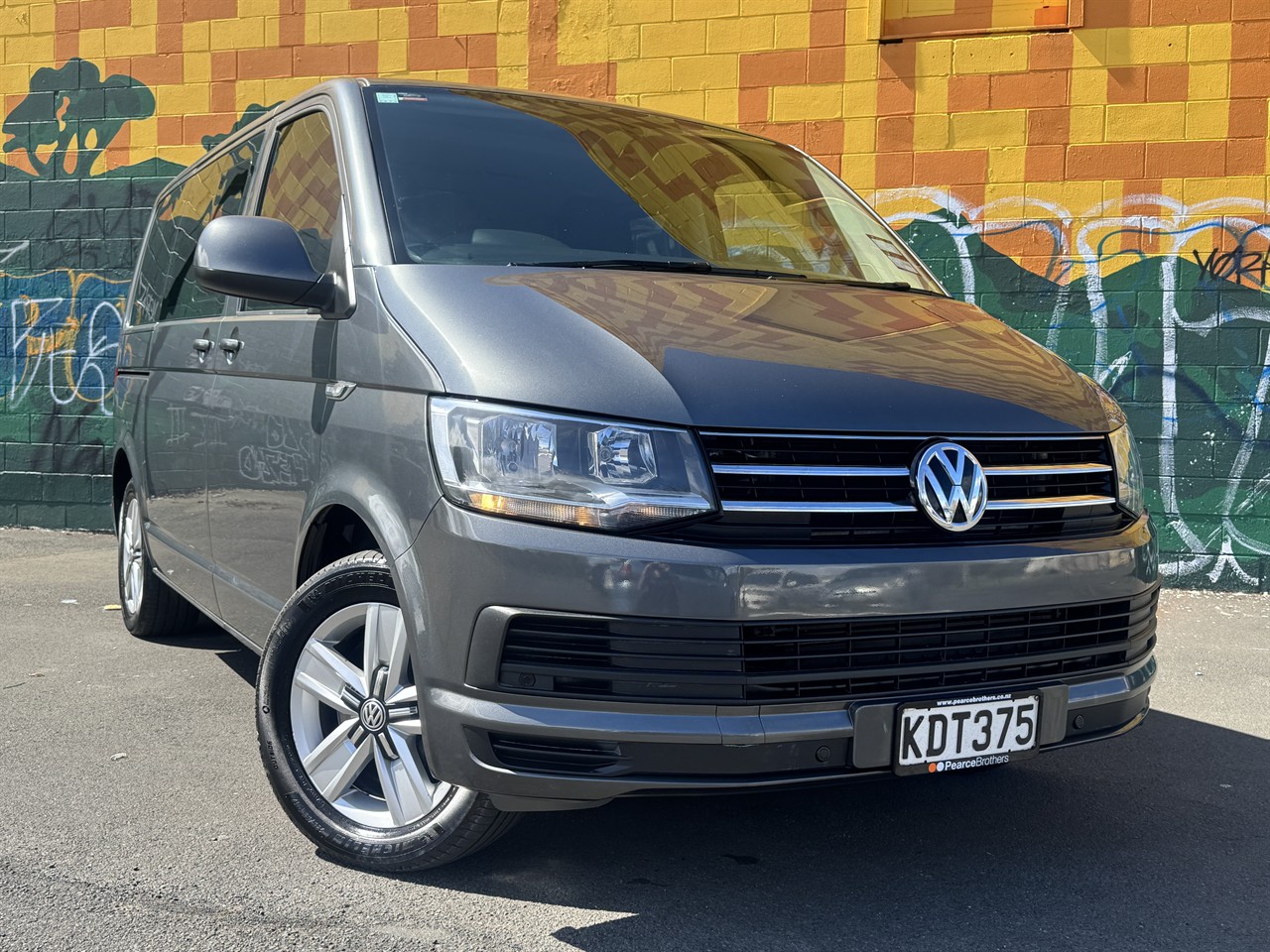 2016 Volkswagen T6