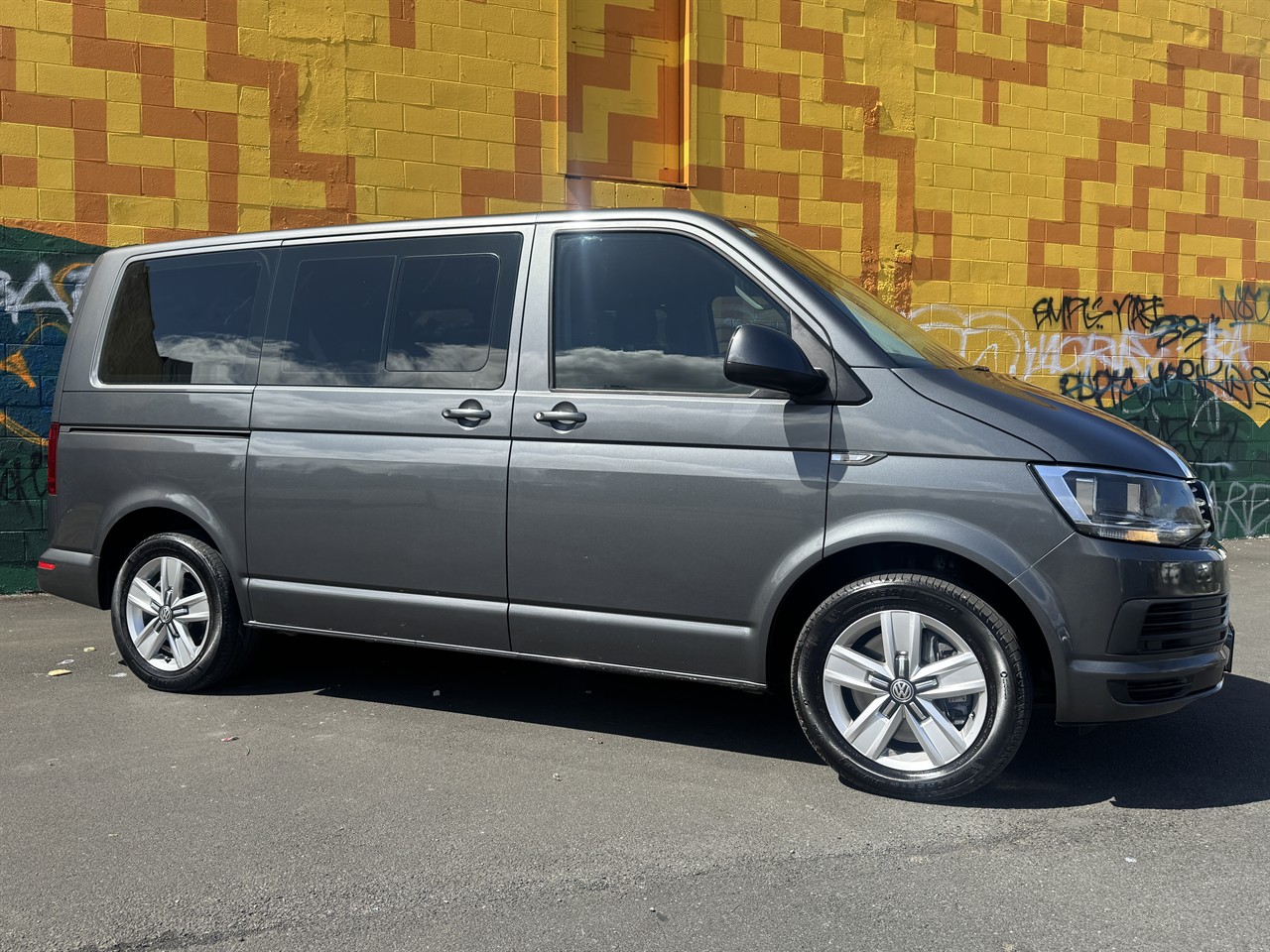 2016 Volkswagen T6