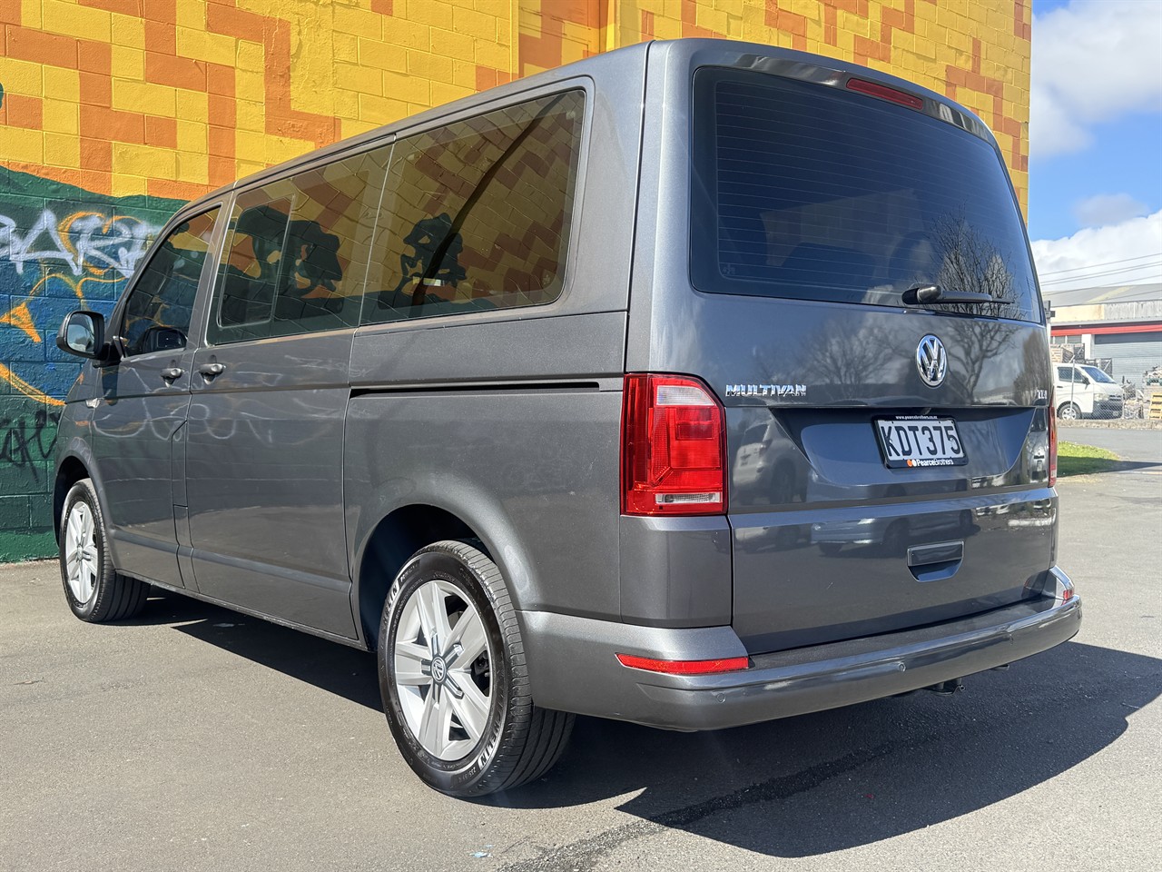 2016 Volkswagen T6