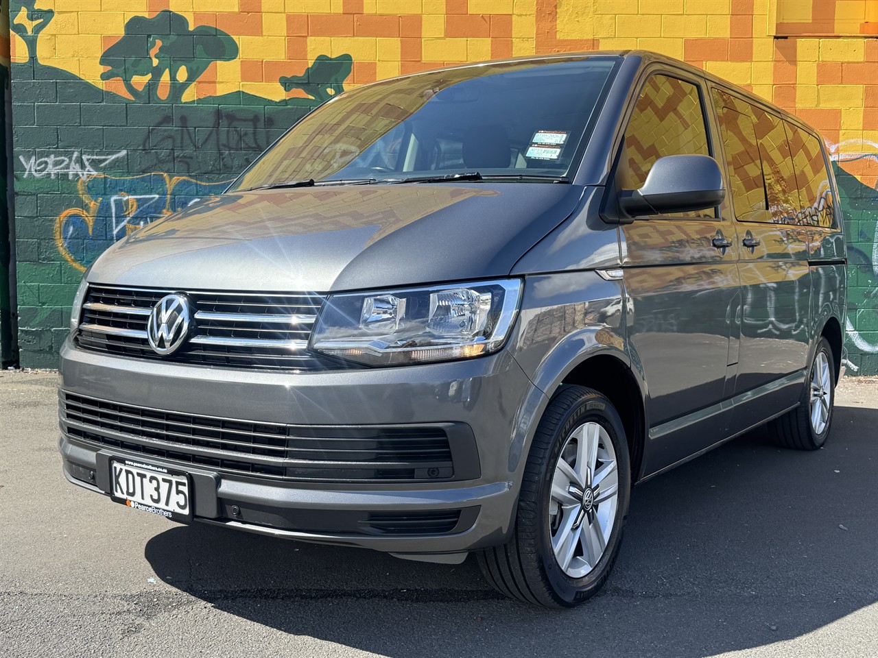 2016 Volkswagen T6