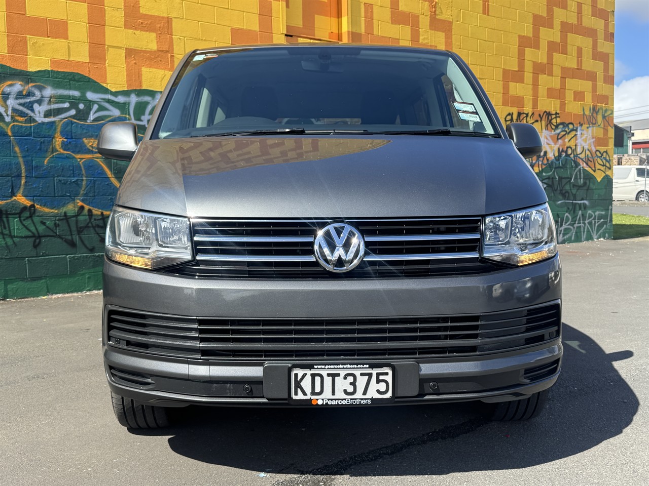 2016 Volkswagen T6