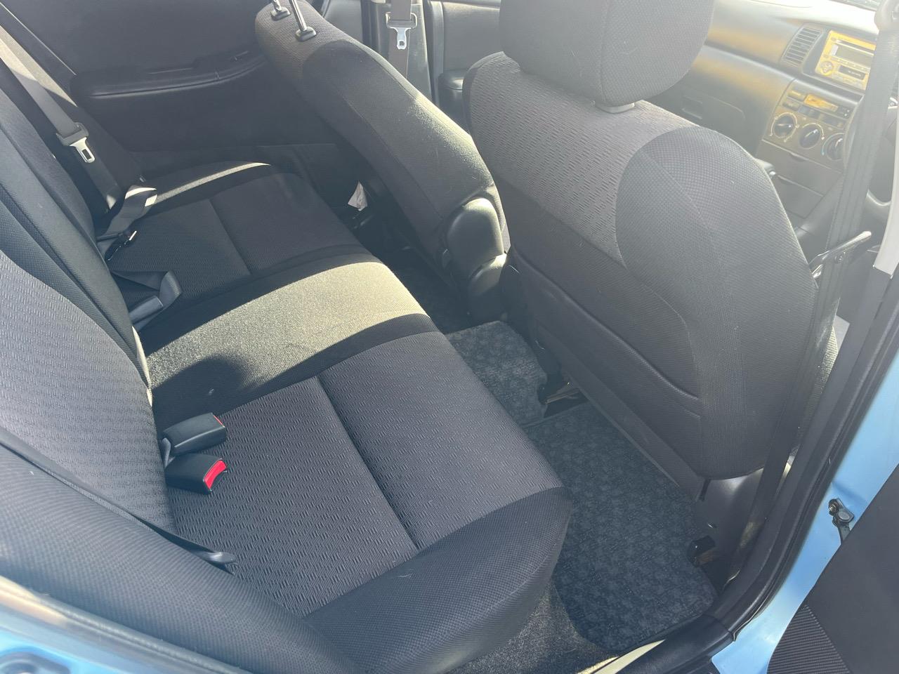 2003 Toyota Corolla