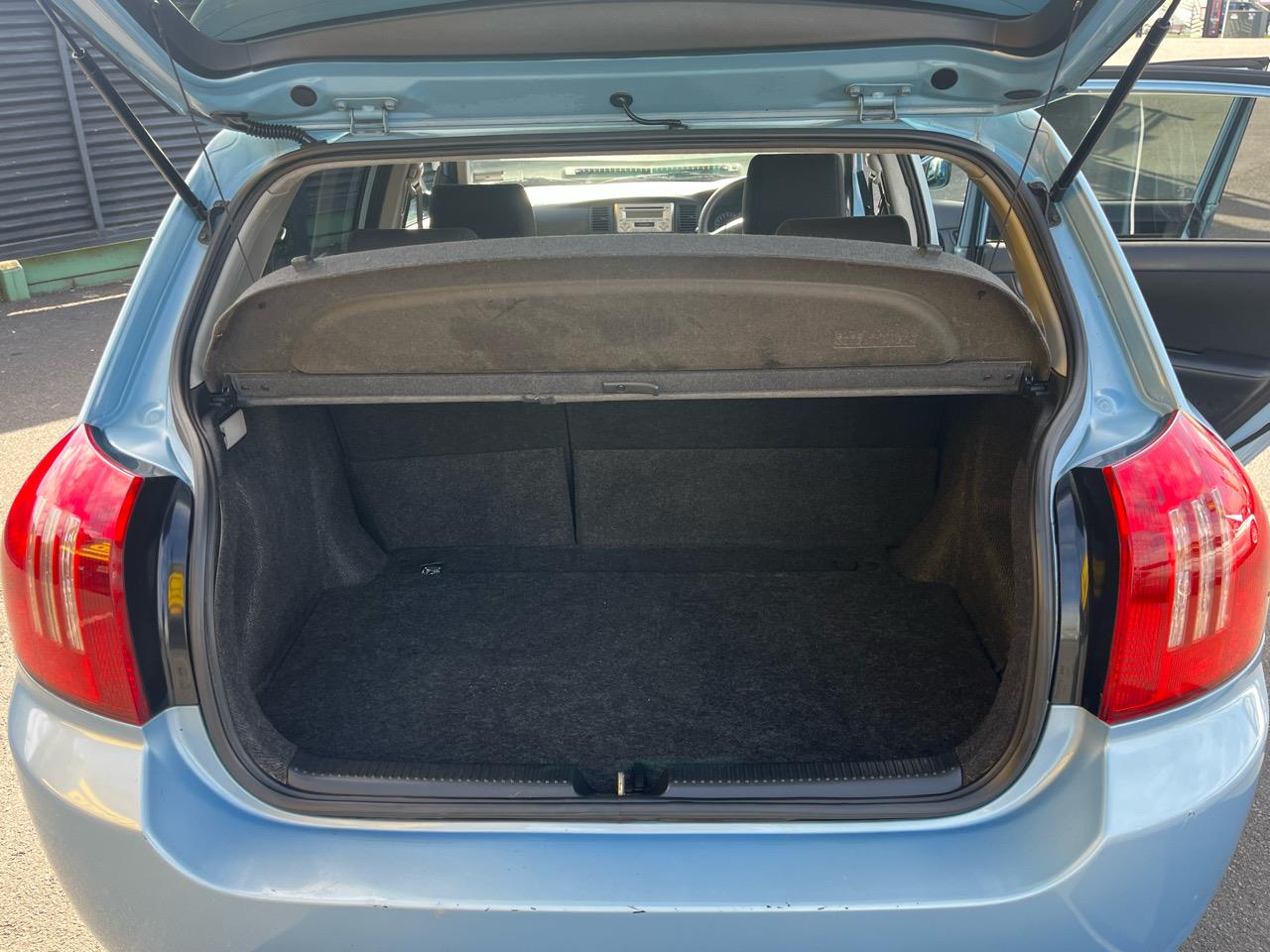 2003 Toyota Corolla