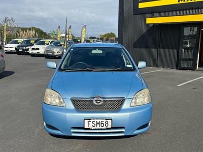2003 Toyota Corolla - Thumbnail