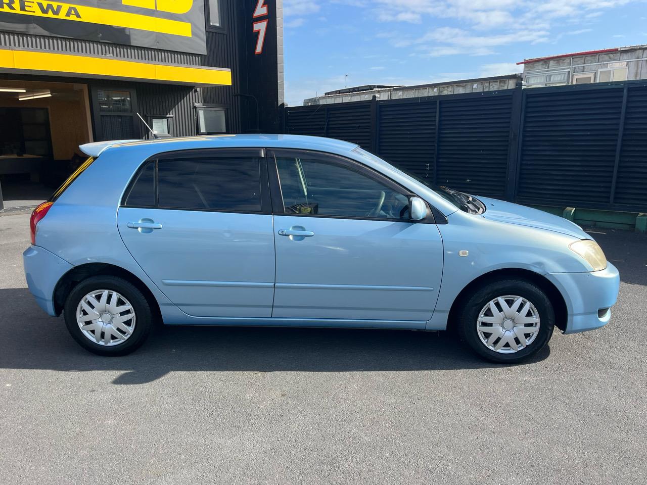 2003 Toyota Corolla