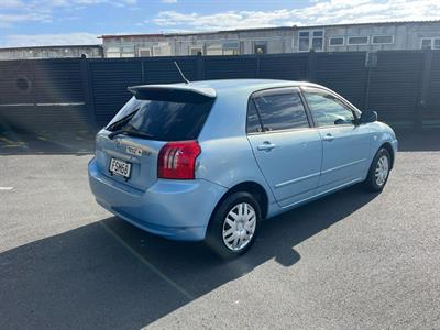 2003 Toyota Corolla - Thumbnail