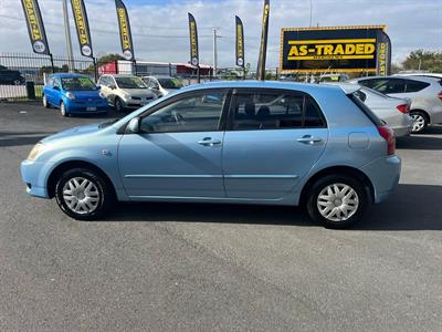 2003 Toyota Corolla - Thumbnail
