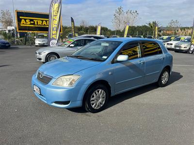2003 Toyota Corolla - Thumbnail